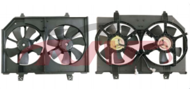 For Nissan 9362001-2007 X-trail/rogue&nbsp;electronic Fan Assemby&nbsp;, Nissan  Electric Fan Car, X-trail Rogue) Auto Parts Shop-