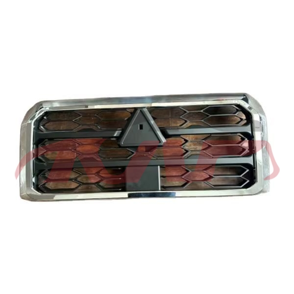For Mitsubishi 32652023-2024 L200&nbsp;grille W/chrome Strip&nbsp;, Mitsubishi  Abs Griils, Triton Car Parts Shipping Price-