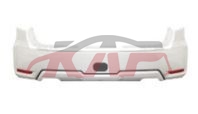 For Nissan 20862020 Patrol&nbsp;rear Bumper&nbsp;, Nissan  Auto Bumper, Patrol Car Parts Shipping Price-