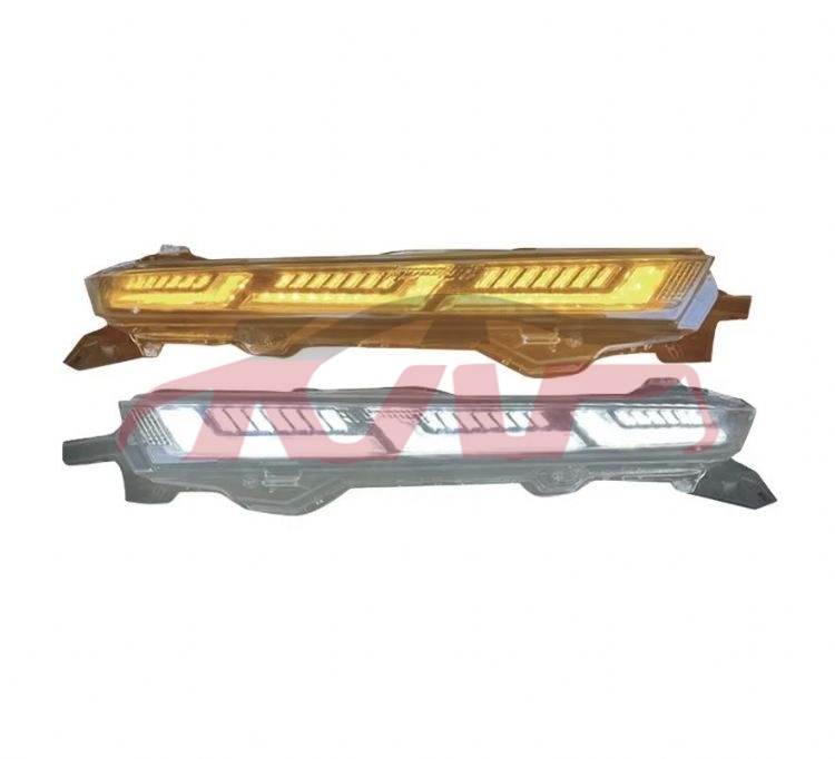 For Mitsubishi 32652023-2024 L200&nbsp;daytime Running Lamp Modify&nbsp;, Mitsubishi   Led Daytime Running Lights, Triton Automotive Accessorie-