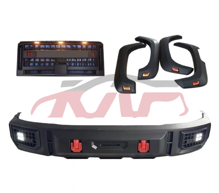 For Mitsubishi 32652023-2024 L200&nbsp;refit Kit&nbsp;, Mitsubishi   Auto Modified Kit, Triton Automotive Accessorie-