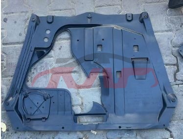 For Toyota 2472009-2011 Highlander&nbsp;engine Guard&nbsp;, Highlander Car Spare Parts, Toyota  Chrome Trunk Bright Wisp-