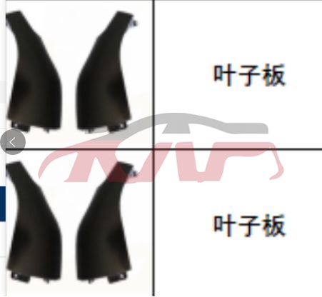 For Toyota 2562010 Hiace&nbsp;cowl Side Vent Cover&nbsp;, Toyota  Auto Part, Hiace Car Parts Discount-