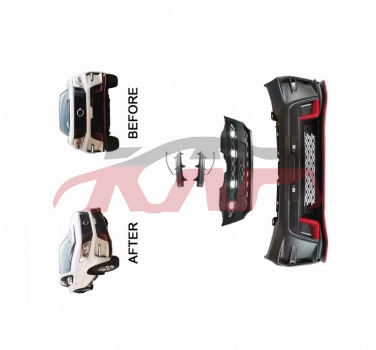 For Nissan 34242012 Navara Np300&nbsp;refit Kit&nbsp;, Navara Auto Accessorie, Nissan   Auto Modified Kit-