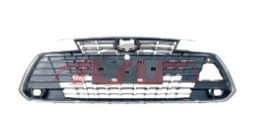 For Toyota 33522022 Allion China&nbsp;front Bumper Lower Center Grille, With Hole&nbsp;, Avalon  Car Parts Shipping Price, Toyota  Grills For Car-