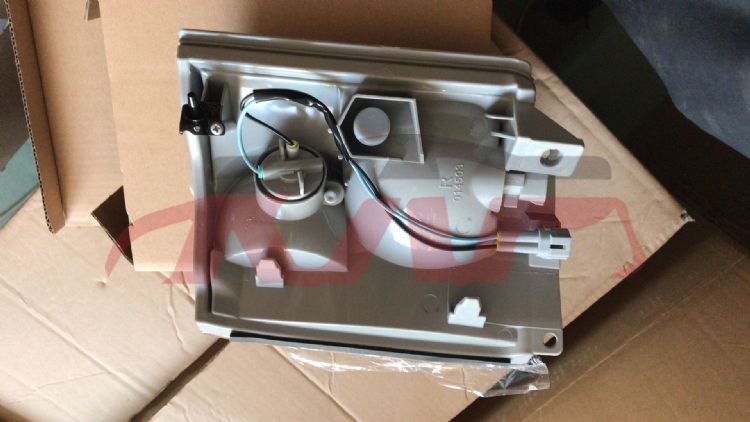 For Toyota 17152001-2018 Dyna&nbsp;corner Lamp W/wire 2003&nbsp;r:81611-25010 L:81621-25020, Toyota  Usa Corner Lamp, Dyna Automotive Parts-R:81611-25010 L:81621-25020