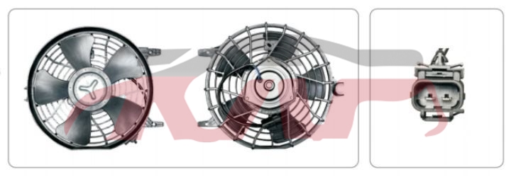 For Toyota 202741992-1994 Ae101&nbsp;fan&nbsp;, Toyota  Auto Part, Corolla Accessories-