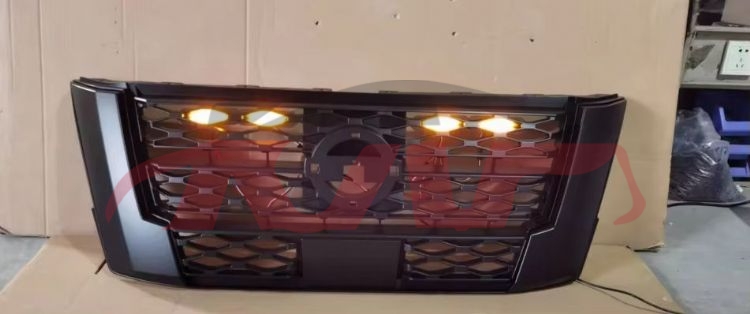For Nissan 20962021 Navara&nbsp;grille&nbsp;, Nissan  Abs Griils, Navara Auto Parts Manufacturer-