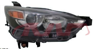For Mazda 1983mazda Cx-3  2018&nbsp;head Lamp Low&nbsp;db4n-51-0k0a   Db4n-51-0l0a, Mazda Cx-3 Auto Parts Manufacturer, Mazda  Car Lamp-DB4N-51-0K0A   DB4N-51-0L0A