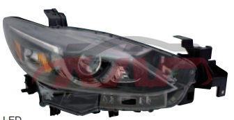 For Mazda 12152017-2019 Mazda 6-atenza&nbsp;front Head Lamp&nbsp;gmh3-51-031 Gmh3-51-041, Mazda 6 Car Part, Mazda  Car Light-GMH3-51-031 GMH3-51-041
