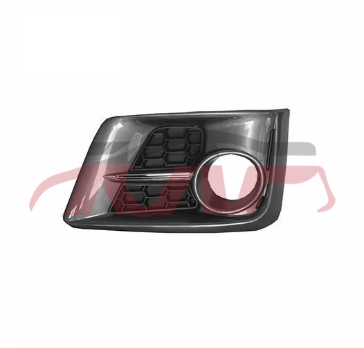 For Lexus 321lx570  2010-2013&nbsp;fog Lamp Cover&nbsp;pz326-60008,  Pz326-60009, Lx Suv Accessories, Lexus  Car Fog Lamp Frame-PZ326-60008,  PZ326-60009