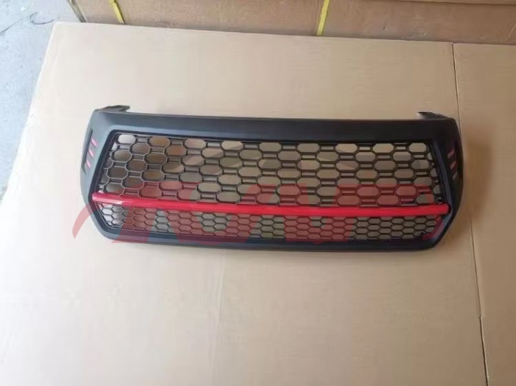 For Toyota 11232018 Hilux Recco&nbsp;grille&nbsp;, Toyota  Grills Guard, Hilux Car Part-