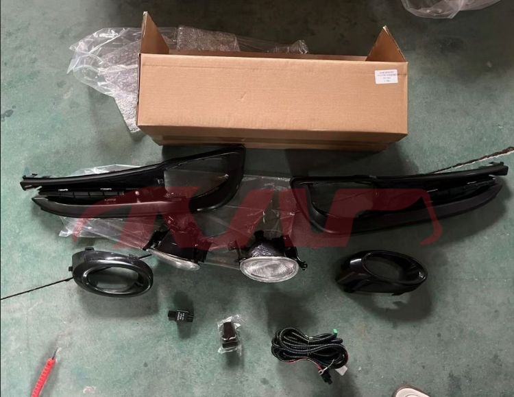 For Honda 11192014 Civic Fb2/6&nbsp;fog Lamp Set&nbsp;, Civic Automotive Accessories Price, Honda   Rear Fog Lamp-