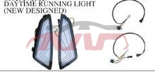 For Toyota 23662021 Sienna&nbsp;day Runing Lights, Modified&nbsp;, Sienna Automotive Parts, Toyota   Daytime Running Lamp-