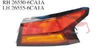 For Nissan 31002023  Altima&nbsp;tail Lamp, Out&nbsp;l:26555-6ca1a   R:26550-6ca1a, Nissan  Auto Part, Altima Car Accessorie-L:26555-6CA1A   R:26550-6CA1A