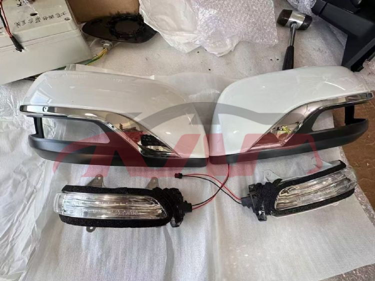 For Toyota 2352016-2018 Landcruiser Fj200&nbsp;mirror Sets&nbsp;, Toyota  Auto Mirror Shell, Land Cruiser Auto Parts Catalog-
