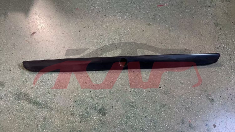 For Toyota 2026551998-1999 Corolla 3d/5d&nbsp;rear License Plate&nbsp;76801-12610, Toyota  Car Plate, Corolla Auto Parts Shop-76801-12610