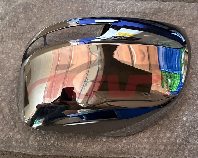 For Toyota 2392010-2013 Prado/ Fj150&nbsp;mirror Cover, Chrome&nbsp;, Prado Car Accessorie, Toyota  Auto Mirror Shell-