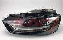 For Audi 10542013-2015 A4（b8pa)&nbsp;head Lamp, Usa&nbsp;l:8k0941043e   R:8k0941044e, A4 Car Accessorie, Audi  Car Headlamps-L:8K0941043E   R:8K0941044E