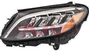 For Benz 1234w205 19-21&nbsp;head Lamp, Usa&nbsp;l:2059066004  R:2059066104, Benz  Auto Headlight, C-class Automotive Parts-L:2059066004  R:2059066104