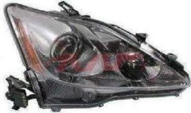 For Lexus 2430is250   2006-2018&nbsp;head Lamp, Usa&nbsp;l:8107053240   R:8114053240, Is Sport Automotive Parts, Lexus   Headlight Headlamp-L:8107053240   R:8114053240