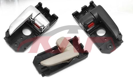 For Kia 15732004-2006 Cerato&nbsp;door Inner Handle&nbsp;l:82610-2f000    R:82620-2f000, Cerato/k3 Auto Part, Kia  Car Lamps-L:82610-2F000    R:82620-2F000