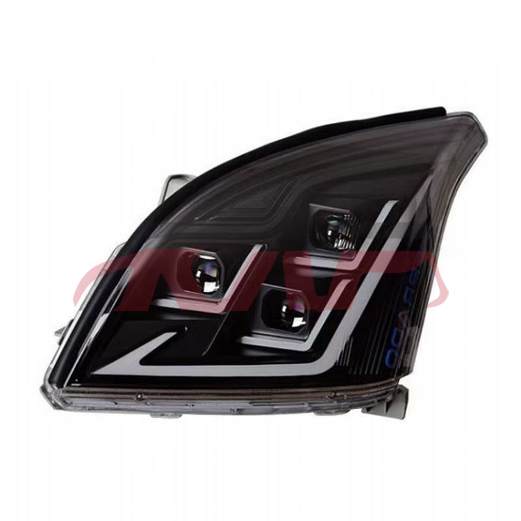 For Toyota 2402003-2009 Prado/fj120&nbsp;front Head Lamp&nbsp;, Prado Cheap Auto Parts, Toyota  Auto Headlights-