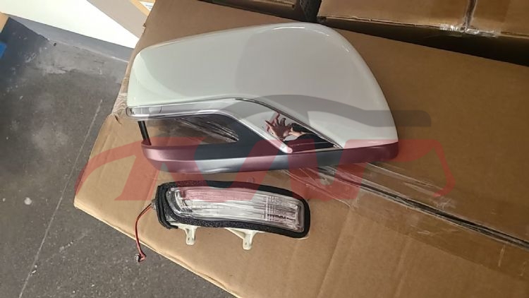 For Toyota 2352016-2018 Landcruiser Fj200&nbsp;mirror Sets&nbsp;, Toyota  Auto Mirror Shell, Land Cruiser Auto Parts Catalog-