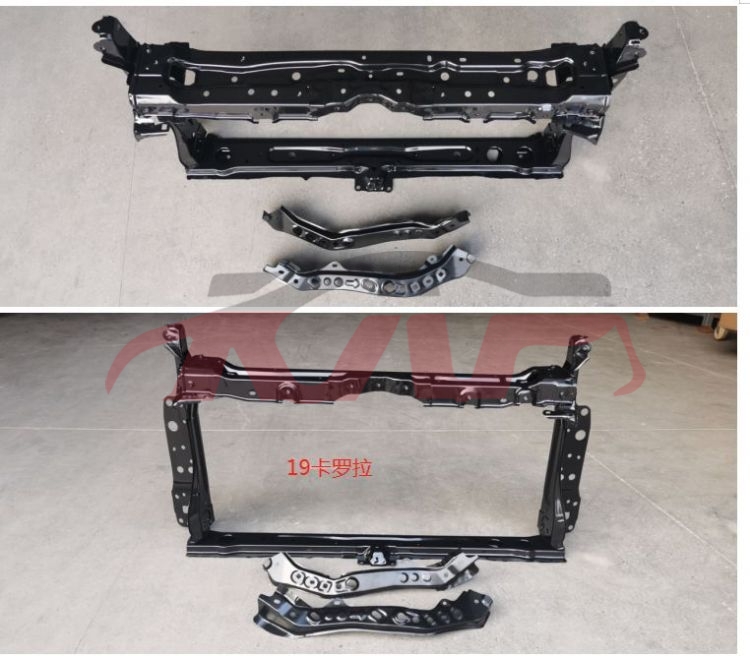 For Toyota 11392020 Corolla&nbsp;radiator Support&nbsp;, Toyota  Auto Part, Corolla Car Pardiscountce-
