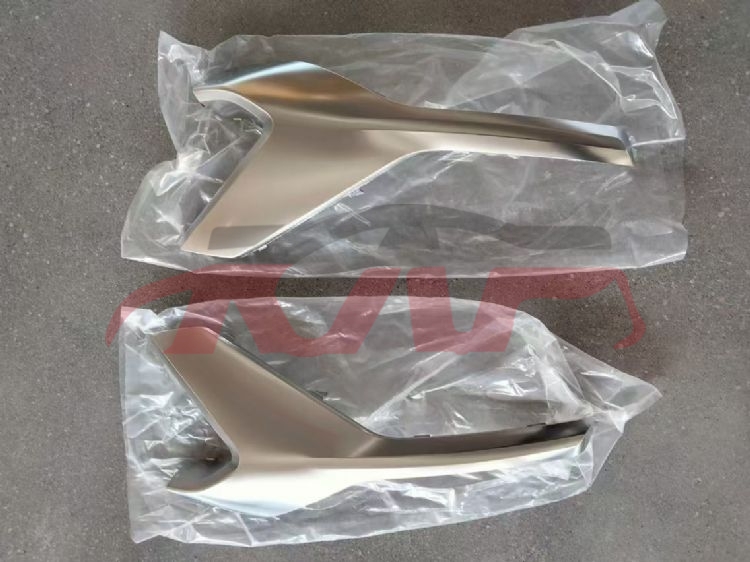 For Hyundai 34272021 Santafe&nbsp;front Bumper Strip Painted&nbsp;l:86578-s1500 R:86579-s1500, Santafe Auto Parts Shop, Hyundai  Auto Part-L:86578-S1500 R:86579-S1500