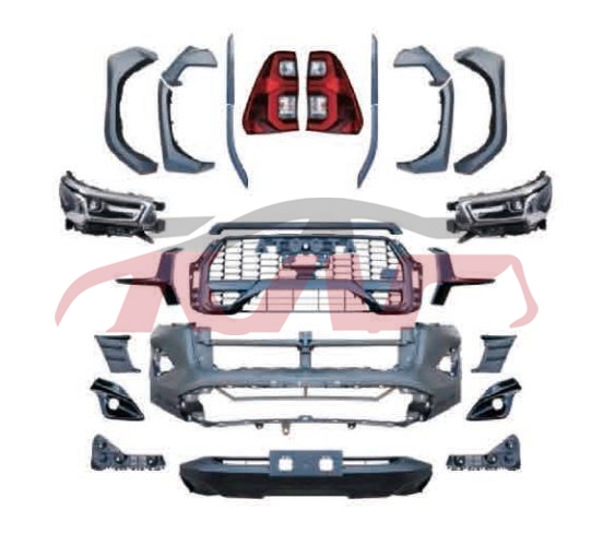 For Toyota 34072024 Hilux&nbsp;refit Kit&nbsp;, Hilux Parts For Cars, Toyota   Auto Refitting Kits-