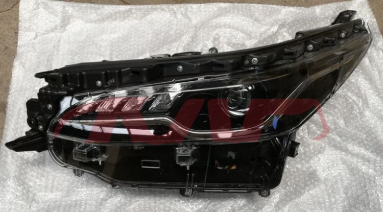 For Toyota 31112020 Fortuner&nbsp;head Lamp W/runing Lamp&nbsp;, Toyota  Car Headlamps, Fortuner Car Accessories-