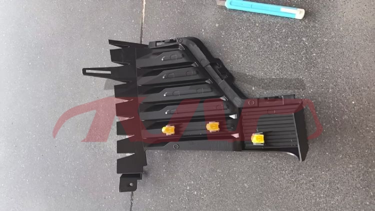 For Chevrolet 35212022-2024 Silverado&nbsp;bumper End Cap Air Duct 5 Stripes Left+right&nbsp;l:85628426 R:85628427, Silverado Parts, Chevrolet  Auto Part-L:85628426 R:85628427