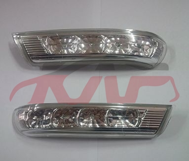 For Hyundai 15072008 Santafe&nbsp;door Mirror Lamp&nbsp;l: 87613-3j000 R87623-3j000, Hyundai  Door Mirror Light, Santafe Car Parts-L: 87613-3J000 R87623-3J000