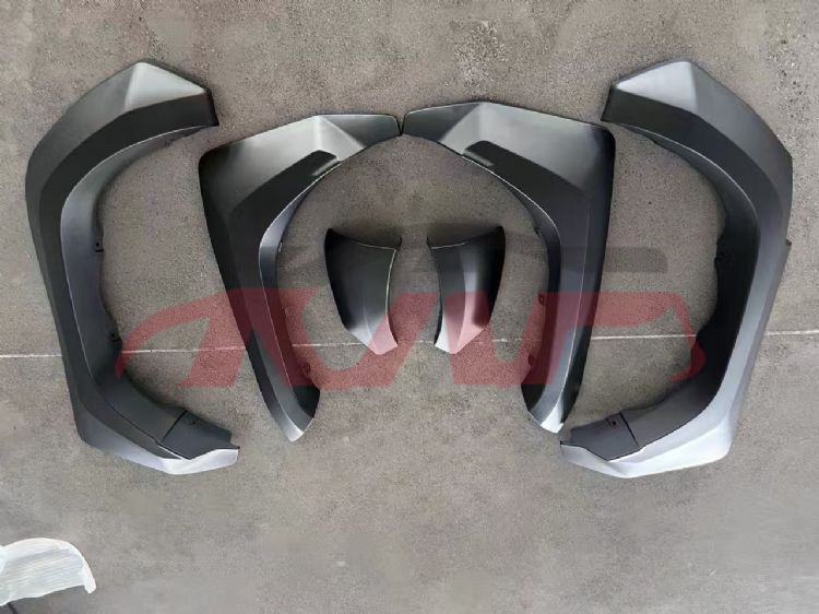 For Toyota 34072024 Hilux&nbsp;wheel Eyebrow&nbsp;, Hilux Carparts Price, Toyota  Auto Part-