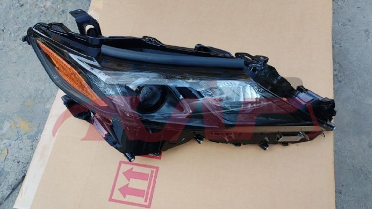 For Toyota 26642021 Camry Le, Usa&nbsp;head Lamp&nbsp;l:81150-06c20   R:81110-06f60, Toyota  Auto Headlamps, Camry Parts For Cars-L:81150-06C20   R:81110-06F60