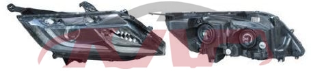 For Honda 35432018 Odyssey&nbsp;head Lamp, Ex&nbsp;l:33150-thr-aii Ex.ex-l   R:33100-thr-aiiex.ex-l, Odyssey  Car Accessories, Honda   Car Body Parts-L:33150-THR-AII EX.EX-L   R:33100-THR-AIIEX.EX-L