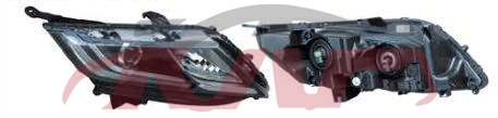 For Honda 35432018 Odyssey&nbsp;head Lamp, Low Type&nbsp;l:33150-thr-a01 Lx   R:33100-thr-a01 Lx, Honda   Car Body Parts, Odyssey  Car Accessories Catalog-L:33150-THR-A01 LX   R:33100-THR-A01 LX