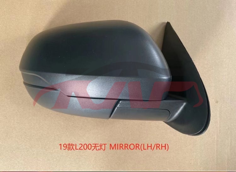 For Mitsubishi 20522019 L200&nbsp;door Mirror, Three Lines&nbsp;, Triton List Of Car Parts, Mitsubishi  Auto Part-