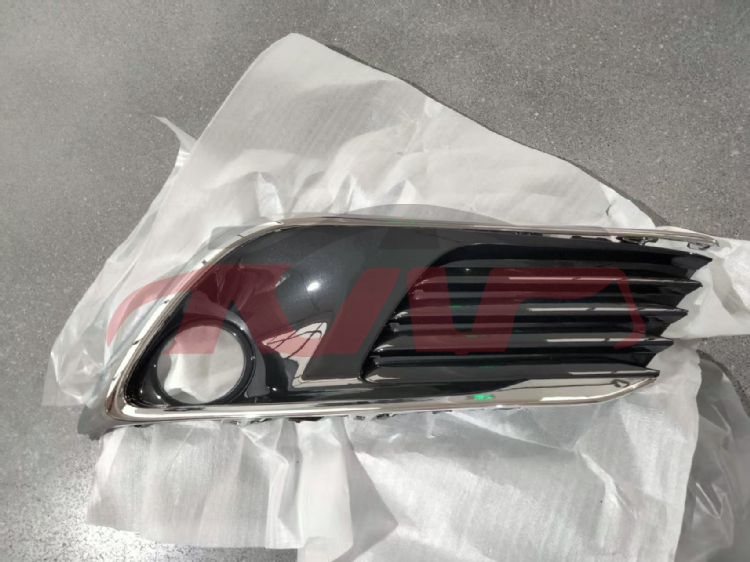 For Toyota 34262015-2017 Auris&nbsp;fog Lamp Cover, Chrome&nbsp;l 81482-02570 R 52040-02210, Auris Car Accessorie, Toyota  Lamp Cover-L 81482-02570 R 52040-02210