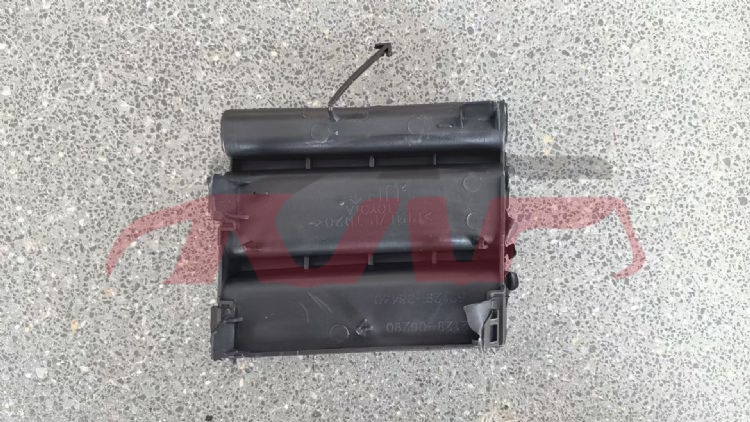 For Toyota 10212015-2017 Camry Middle East&nbsp;bumper Cover Plate&nbsp;b240403, Toyota  , Camry Parts-B240403