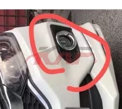 For Honda 19912018 City&nbsp;fog Lamp Cover&nbsp;, Honda  Foglights Cover, City  Car Parts-