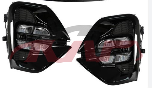 For Kia 23402019 Sportage&nbsp;fog Lamp With Fog Lamp Frame&nbsp;, Kia  Auto Lamp, Sportage Car Pardiscountce-