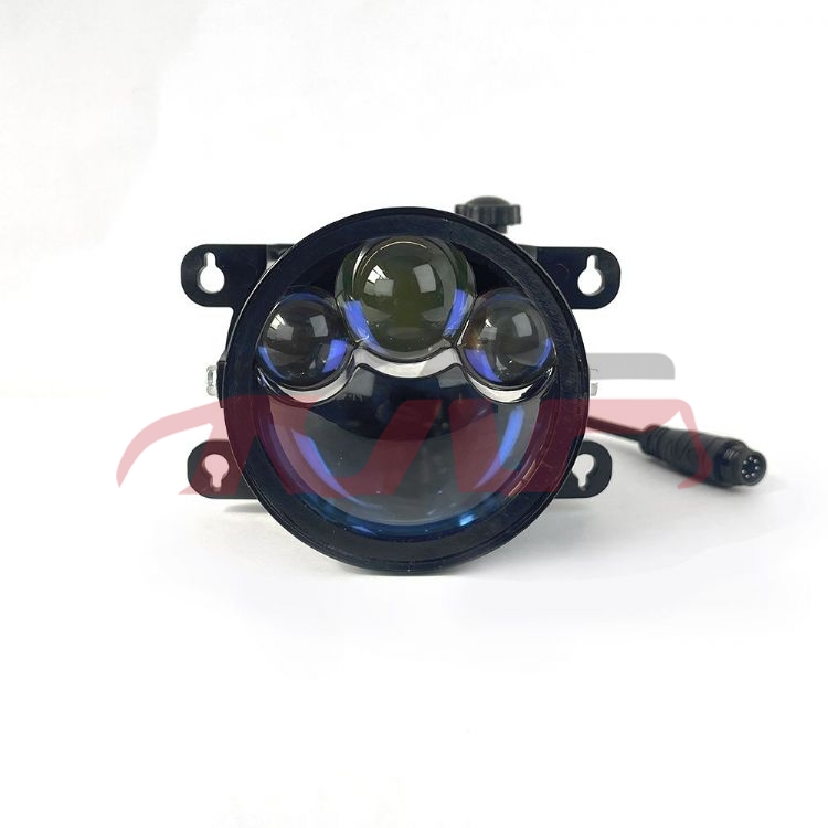 For Lens3551&nbsp;hhot Sale 3inch Ip68 Rhd/lhd 12v Tri&nbsp;hot Sale 3inch Ip68 Rhd/lhd 12v Tri-color Car Headlights Retrofit Fog Light Led Projector Lens Lamp With Lens, Lens Auto Parts Shop, Lens Auto Lamp-Hot Sale 3Inch IP68 RHD/LHD 12V Tri-color Car Headlights Retrofit Fog Light LED Projector Lens Lamp With Lens