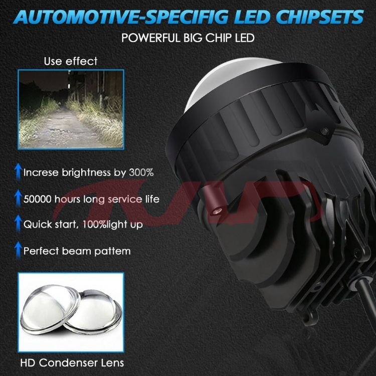 For Lens3551&nbsp;projector Lens&nbsp;3.0inch Projector 30000lm Car Bi Led Lens Fog Light Bulbs Dual Lamp Cup Laser Fog Lamp For Headlight H8 H11, Lens  Automotive Parts, Lens Accessories-3.0inch Projector 30000LM Car Bi LED Lens Fog Light Bulbs Dual Lamp Cup Laser Fog Lamp for Headlight H8 H11