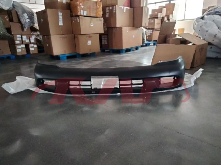 For Toyota 26462005-2006 Landcruiser Fj100&nbsp;front Bumper, With Winch Cover Hole&nbsp;52119-60550  52119-60918, Land Cruiser Parts Suvs Price, Toyota  Car Front Guard-52119-60550  52119-60918