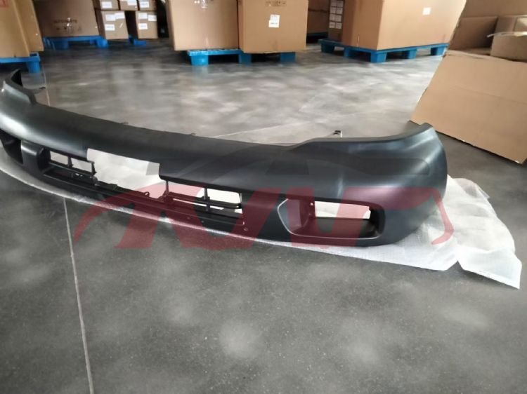 For Toyota 26462005-2006 Landcruiser Fj100&nbsp;front Bumper, With Winch Cover Hole&nbsp;52119-60550  52119-60918, Land Cruiser Parts Suvs Price, Toyota  Car Front Guard-52119-60550  52119-60918