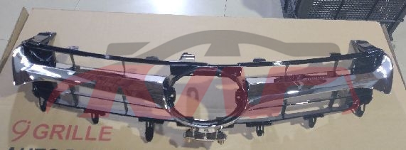 For Toyota 10212015-2017 Camry Middle East&nbsp;grille&nbsp;, Toyota  Abs Grille, Camry Automotive Parts-