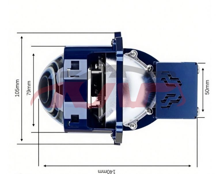 For Lens3551&nbsp;projector Lens&nbsp;high Quality 150w 6000k Bi-led Projector Lens 3 Inches Lens Headlight White Light For Camry Accord Tiguan, Lens Auto Lamp, Lens Auto Parts-High Quality 150W 6000K Bi-LED Projector Lens 3 Inches Lens Headlight White Light For Camry Accord Tiguan