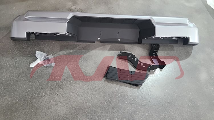 For Mitsubishi 32652023-2024 L200&nbsp;rear Bumper Mudguard&nbsp;kx-c-092, Mitsubishi   Automotive Parts, Triton Replacement Parts For Cars-KX-C-092